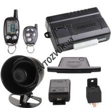 Двусторонняя сигнализация SHERIFF ZX-950 купить по выгодной цене