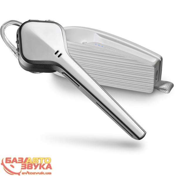 Гарнитура Plantronics Voyager Edge White купить по выгодной цене
