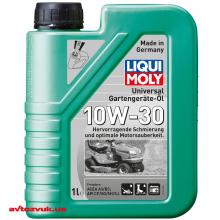 Моторна олива 4T LIQUI MOLY Universal 4-Takt Gartengerate-Oil 10W-30 1273 1л
