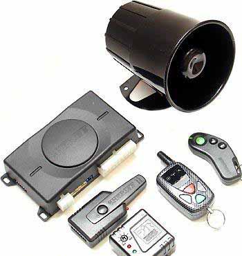 Двусторонняя сигнализация SHERIFF ZX-725 купить по выгодной цене