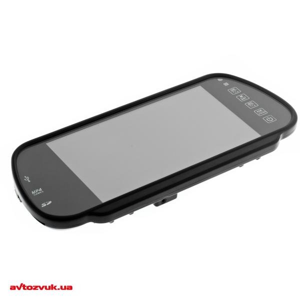 Штатное зеркало с монитором RS RVM-700USB