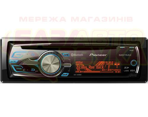 h*7様 Pioneer DEH-6400 Автомагнитола Pioneer DEH-6400BT купить по выгодной цене ▻Avtozvuk.ua