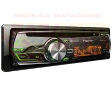 Автомагнитола Pioneer DEH-6400BT купить по выгодной цене ▻Avtozvuk.ua