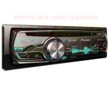 Автомагнітола Pioneer DEH-6400BT. Низькі ціни на сайті ▻Avtozvuk.ua