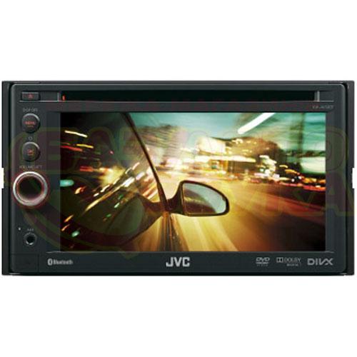 Мультимедиа ресивер JVC KW-AV60BTEE Мультимедиа ресивер JVC KW-AV60BTEE