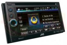 Мультимедиа ресивер JVC KW-AV60BTEE 2 из 2 Мультимедиа ресивер JVC KW-AV60BTEE 2 из 2
