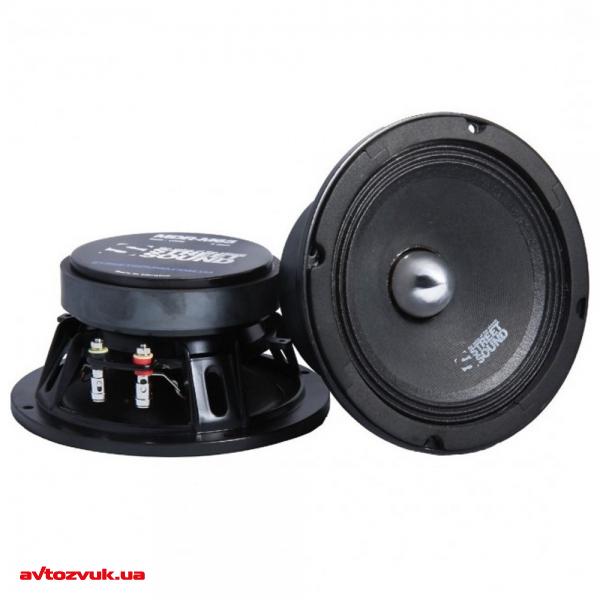 Середньочастотний динамік STREET SOUND MDR-M65. Низькі ціни на