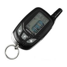 Брелок к сигнализации двусторонний SHERIFF ZX-900 купить по