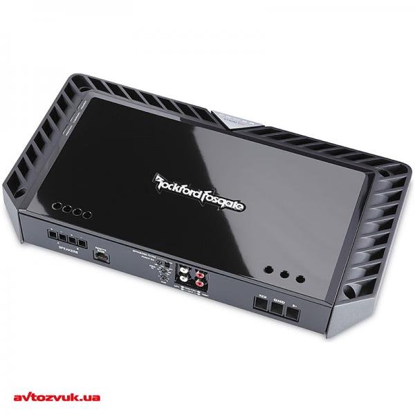 Одноканальный усилитель Rockford Fosgate T1500-1BDCP купить по