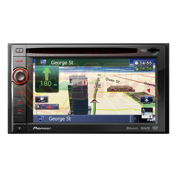 Мультимедиа ресивер Pioneer AVIC-F940BT