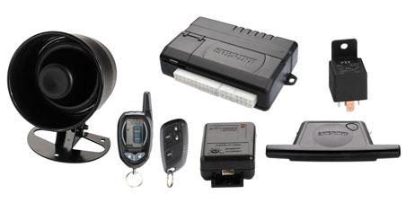 Двусторонняя сигнализация SHERIFF ZX-1050 ver3 купить по выгодной