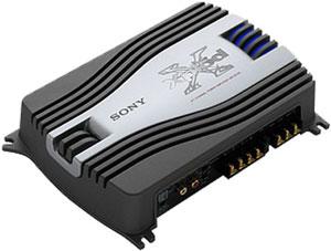 Двухканальный усилитель Sony XM-SD12X купить по выгодной цене