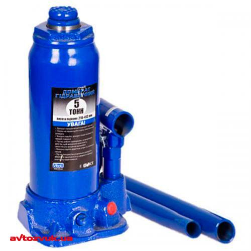 Гидравлический бутылочный домкрат Vitol ДБ-05004К/T90504S(DB-05004K)
