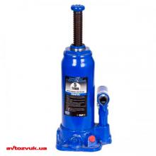 Гидравлический бутылочный домкрат Vitol ДБ-05004К/T90504S(DB-05004K) 3 из 4