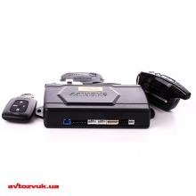 Двостороння сигналізація SHERIFF ZX-1095 Pro 3 из 6