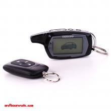 Двостороння сигналізація SHERIFF ZX-1095 Pro 5 из 6
