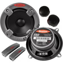 Компонентна акустична система Boston Acoustics S50. Низькі