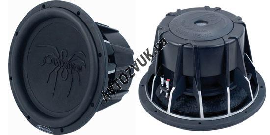 Сабвуферный динамик Soundstream T5-12 купить по выгодной цене
