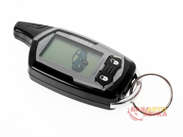 Двусторонняя сигнализация SHERIFF ZX-930 без сирены купить