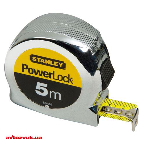 Рулетка STANLEY 0-33-552 5м