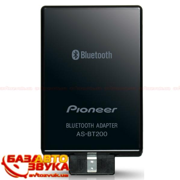 Pioneer Bluetooth ADAPTER AS-BT200 アダプター OBD-сканер Pioneer AS-BT200 Bluetooth адаптер купить по выгодной