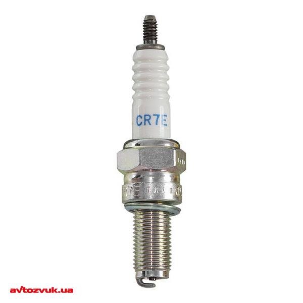 Свічка запалювання NGK 4578 / CR7E. Низькі ціни на сайті ▻Avtozvuk.ua