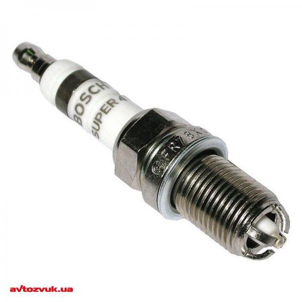 Свеча зажигания Bosch 0242232502 купить по выгодной цене ▻Avtozvuk.ua