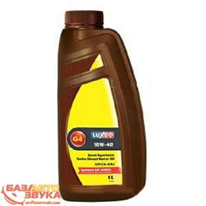 Моторное масло LUXE DIESEL 10w40 CG-4/SJ 1л