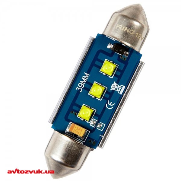 ◆コイズミ◆LED照明器具◆5点◆AD49628L◆Z-2601DL34◆ LED лампа Ring C5W 12V 39mm RW239CBLED (2 шт.) купить по выгодной