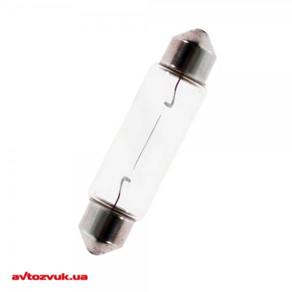 Sora8点 Лампа розжарювання Narva C10W 24V 10W SV8.5-6 17327CP (1 шт