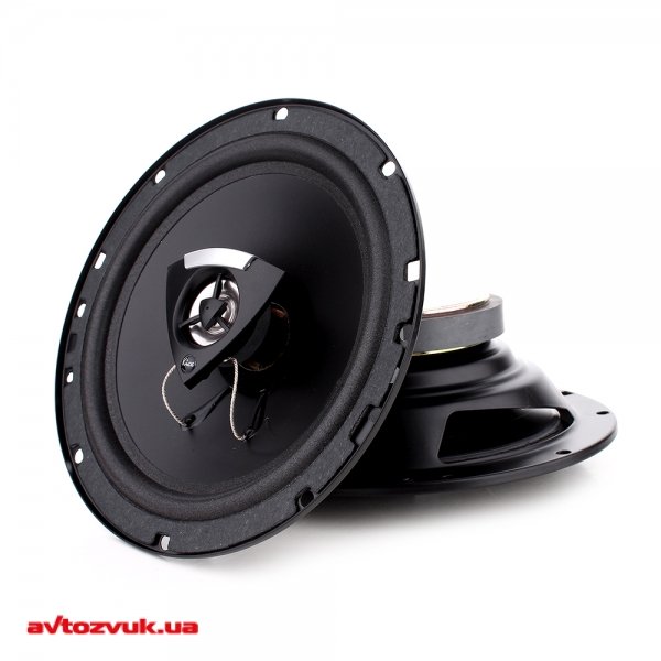Коаксиальная акустическая система Kicx DC 652MR купить по выгодной