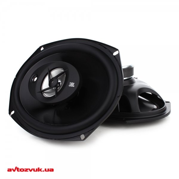 Коаксіальна акустична система JBL Stage 9603. Низькі ціни на сайті