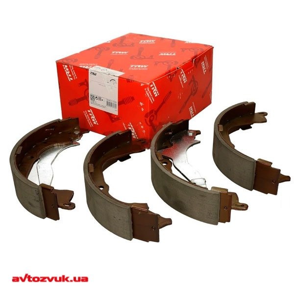 Гальмівні колодки TRW GS8737