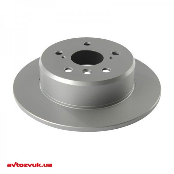 Гальмівний диск NIPPARTS J3312026