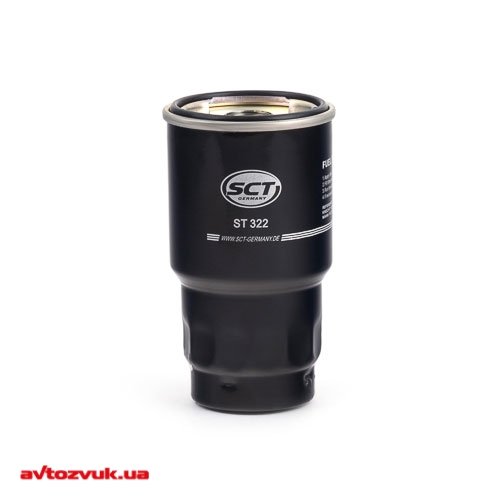 Паливний фільтр SCT ST 322
