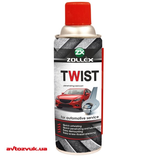  Смазка Zollex Twist R566/15092 450мл купить по выгодной цене