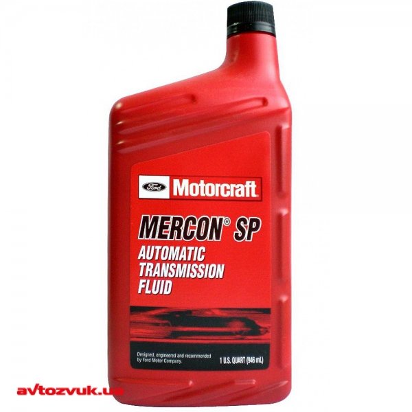 Трансмісійна олива Ford Motorcraft Mercon SP XT6QSP 0.946л