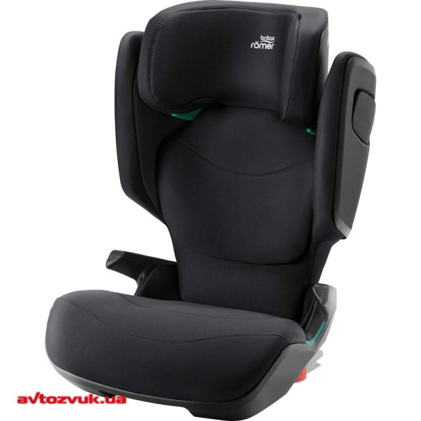 Дитяче автокрісло BRITAX-ROMER KIDFIX PRO M Classic Space Black 2000040456