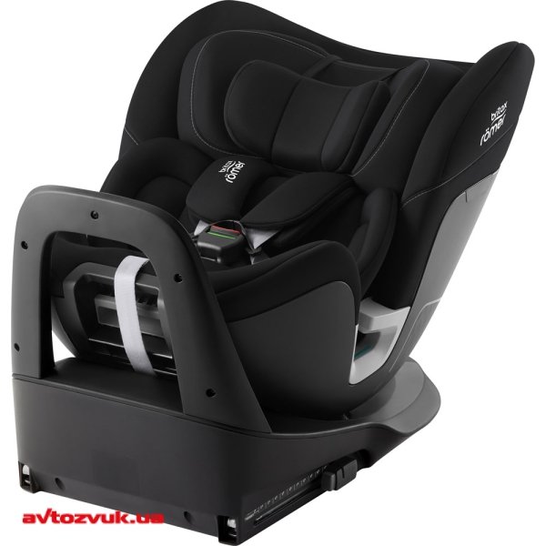 Детское автокресло BRITAX-ROMER SWIVEL Space Black 2000038913