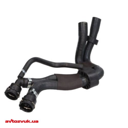 Патрубки радиатора THERMOTEC DNW021TT