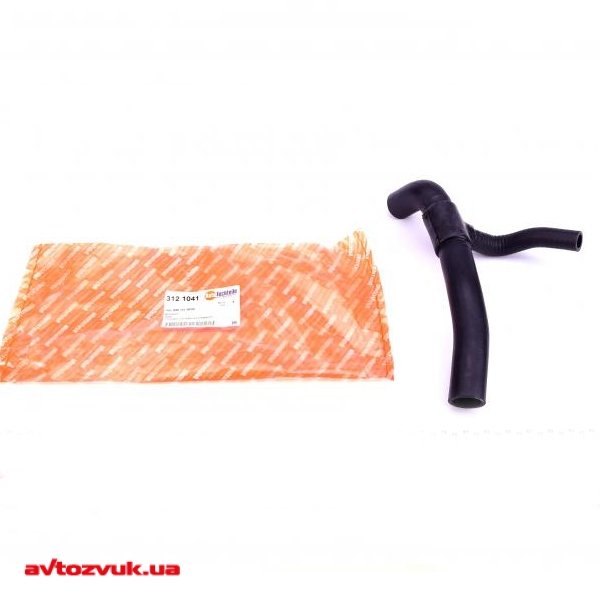 Патрубки радиатора AUTOTECHTEILE 312 1041