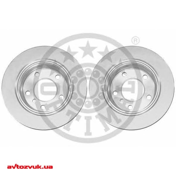 Тормозной диск OPTIMAL BS-4580C