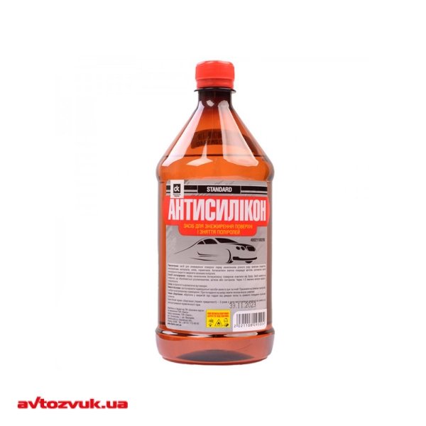 Знежирювач Дорожна карта STANDARD антисилікон DK88860 0,4л