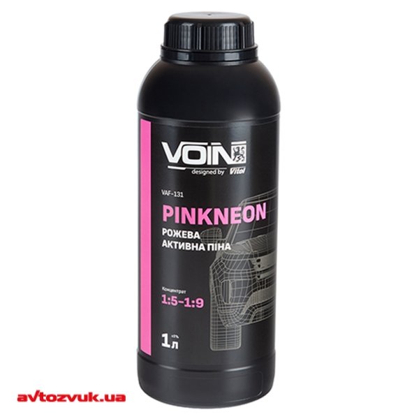 Шампунь Voin PinkNeon VAF-131 1л