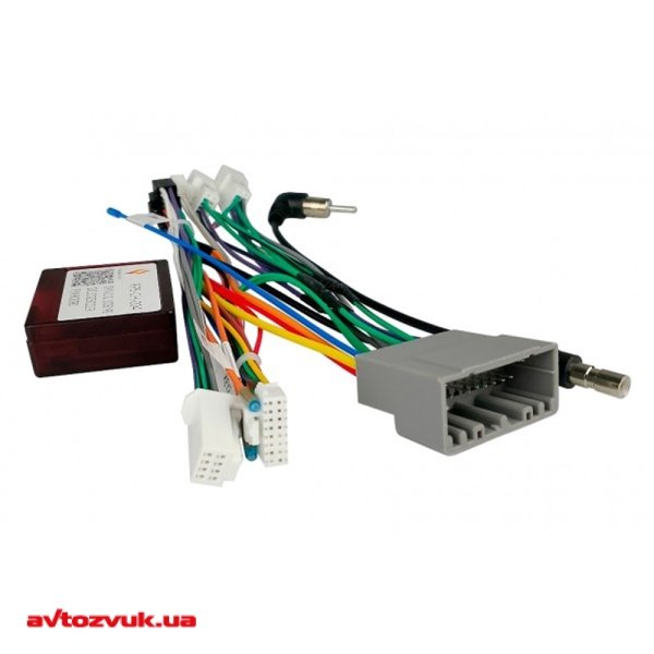 ISO адаптер CARAV 16-087