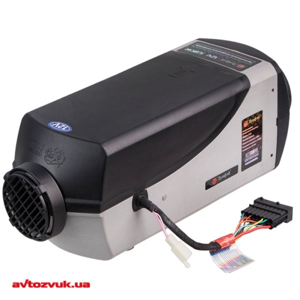 Обігрівач LF BROS дизельний E5.0, 12В 5000Вт Е5.0 12V