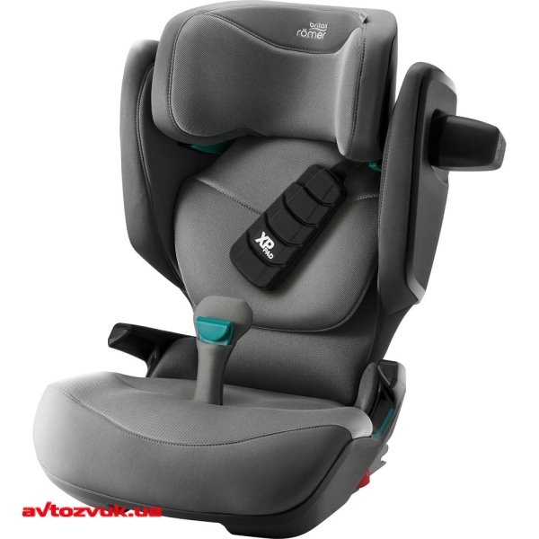 Детское автокресло BRITAX-ROMER KIDFIX PRO Style Mineral Grey 2000041301