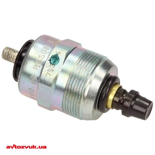 Клапан ТНВД Bosch F 002 D13 640