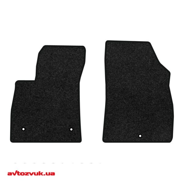 Ворсові килимки в салон EVAtech Premium Renault Talisman AT 2015 1 покоління Combi EU RT13661AG2RD3VPB