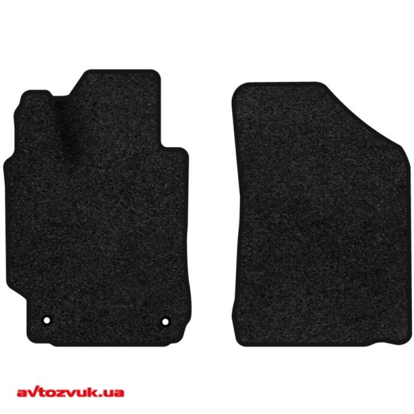 Ворсовые коврики в салон EVAtech Premium Toyota Camry (XV55) Hybrid 2014-2017 7 7 поколение Sedan USA черный кант Se TY14298AE2TL2VPB